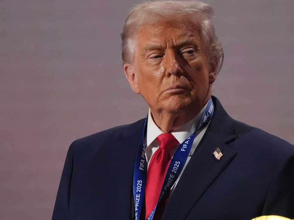Donald Trump.