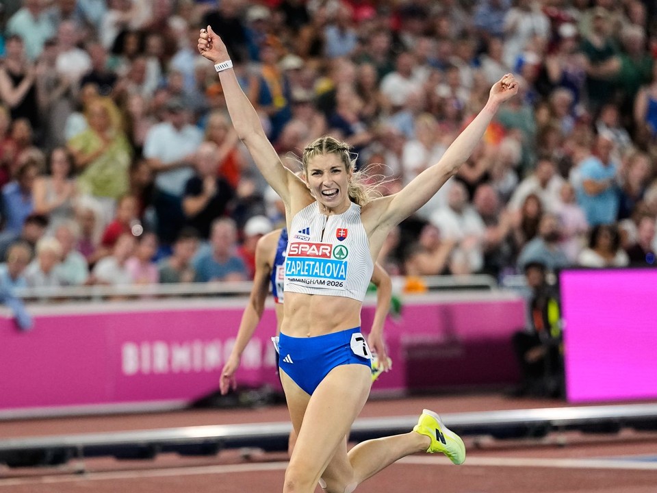 Emma Zapletalová.