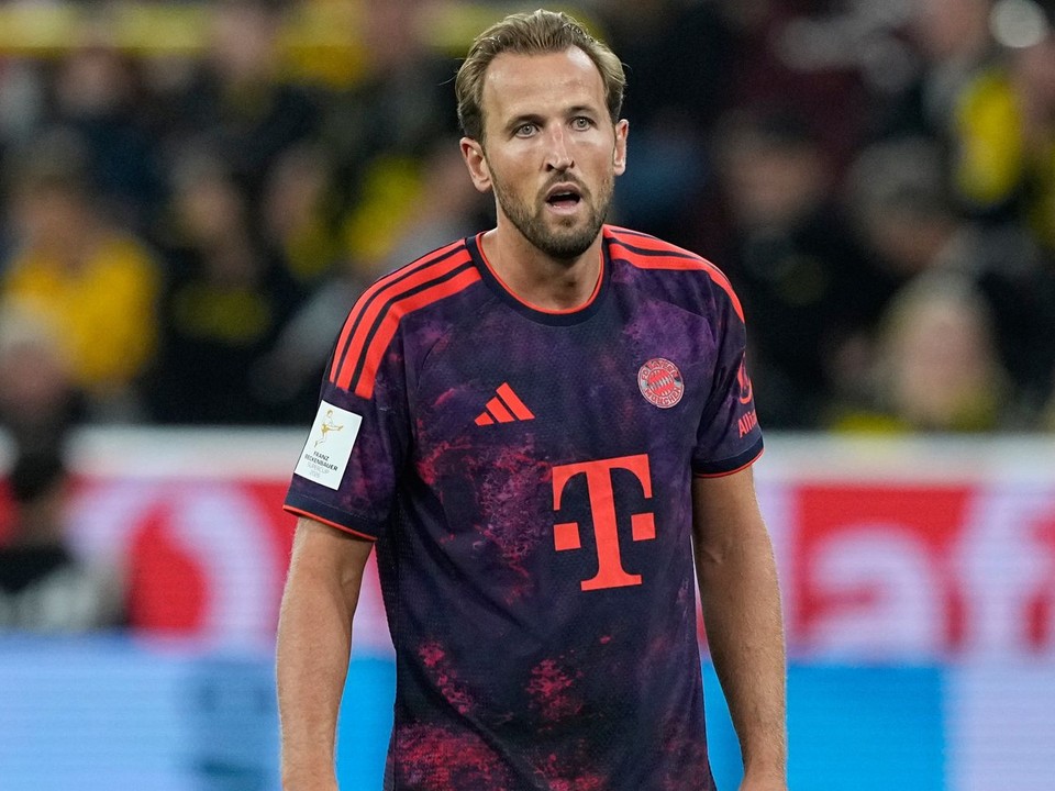 Harry Kane.