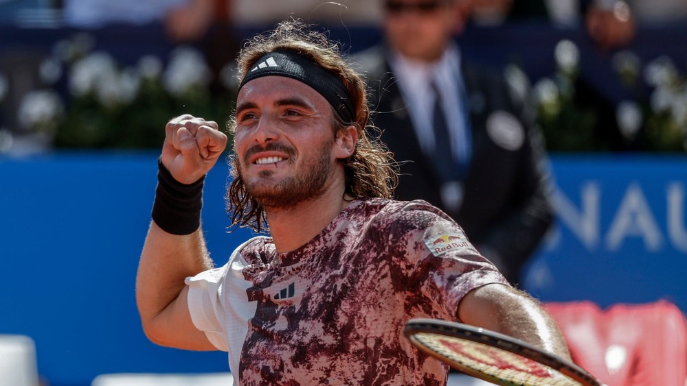 Tsitsipas sa dočkal po dlhých 14 mesiacoch. Ovládol turnaj v Los Cabos