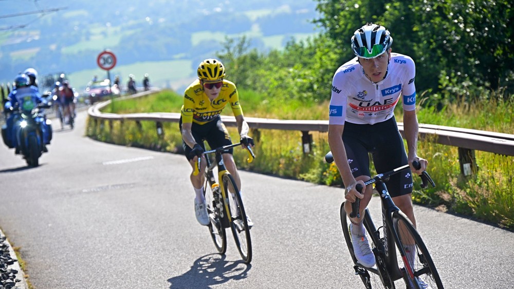 Tour de France 2023: Pogačar, Vingaard i Woods oceniają 9. etap (reakcje)