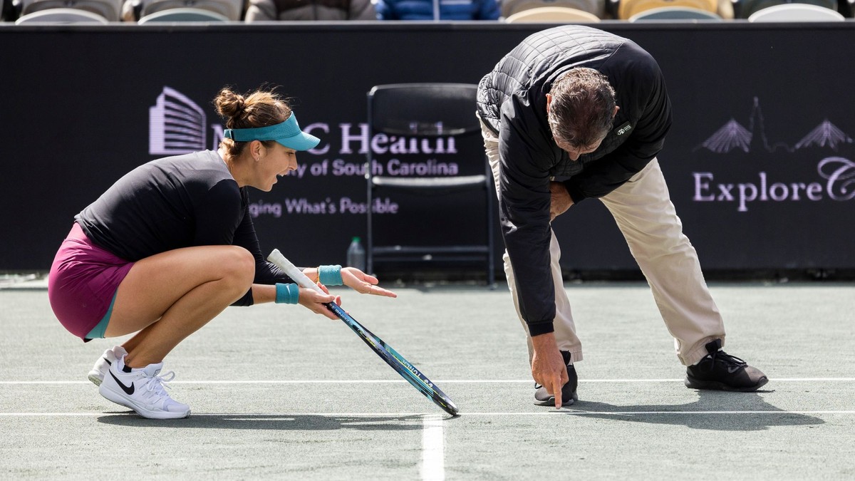 Tenis Na okruhu ATP nahradí čiarových rozhodcov technológia