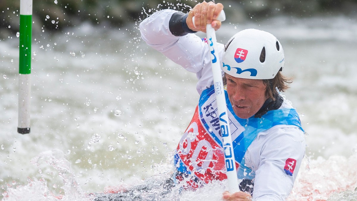 Vodný slalom: Beňuš a Mirgorodský postúpili do finále C1 v Augsburgu