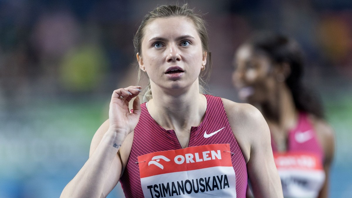 Mistrzostwa Świata w lekkoatletyce 2023: Kryscina Cimanovská będzie reprezentować Polskę aż w 3 dyscyplinach
