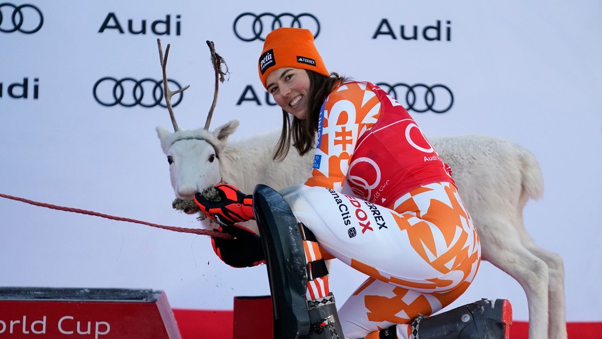 Vlhová tam vyhrala šesťkrát, teraz však bude Levi bez nej. Kedy sa ide slalom? (program)