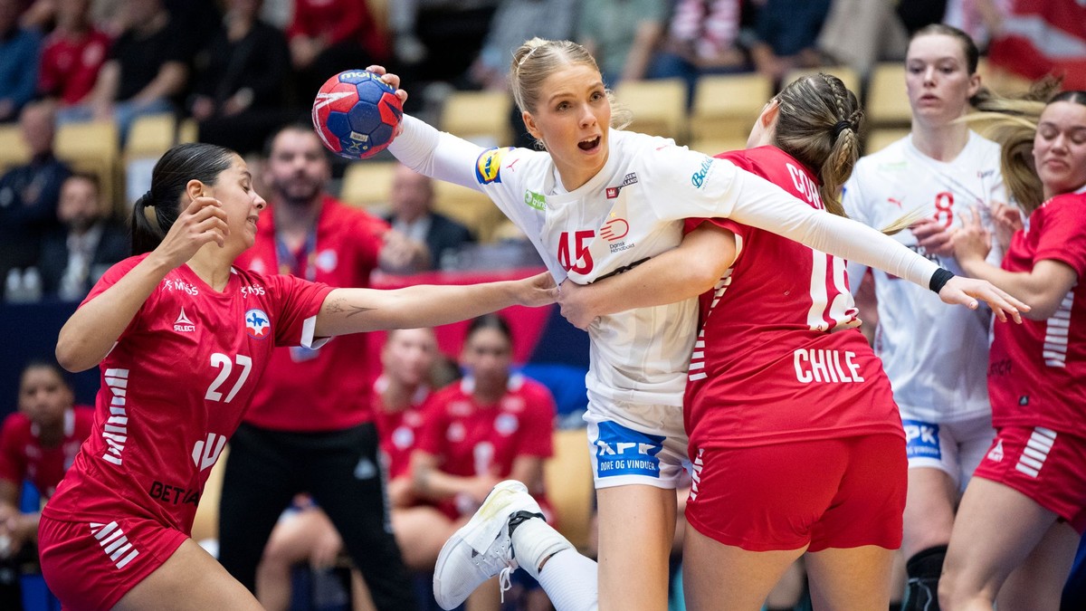 MS v hádzanej žien 2023 Švédsko postúpilo do osemfinále (výsledky