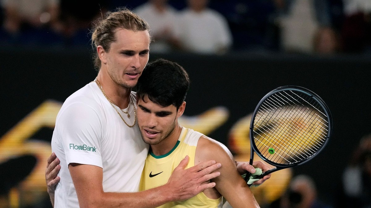 Zverev Má Na Australian Open 2024 Plné Ruky Práce, Ale Je Už V ...