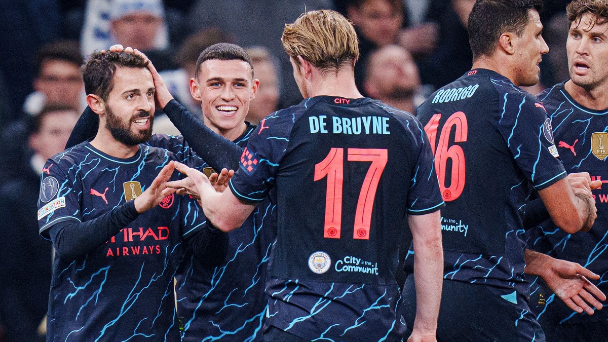 Kodaň nedokázala zaskočiť favorita, Manchester City diktoval tempo už od úvodu