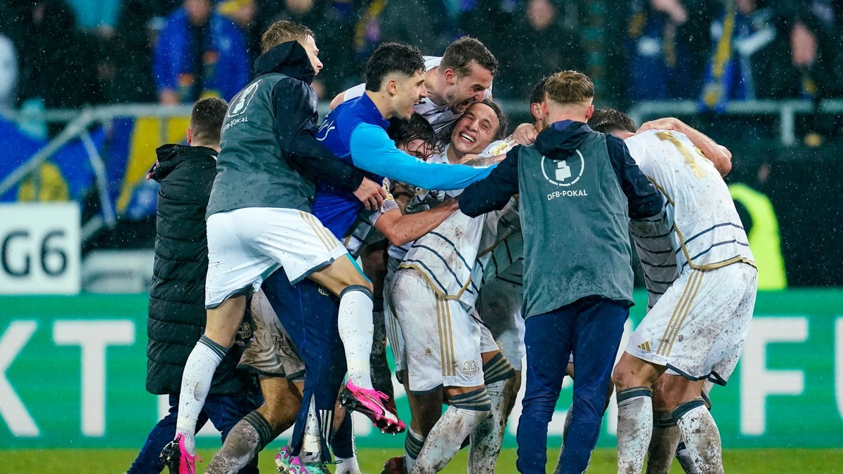 Fußball: Deutschland hat seine eigene Lipany.  Der dritte Meisterschaftsspieler schreibt eine tolle Geschichte