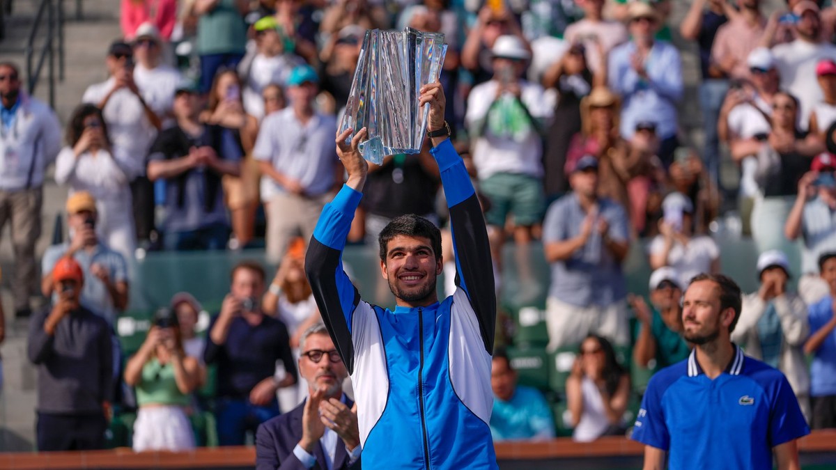 Alcaraz opäť získal prestížny titul, vyhral prvý turnaj od Wimbledonu