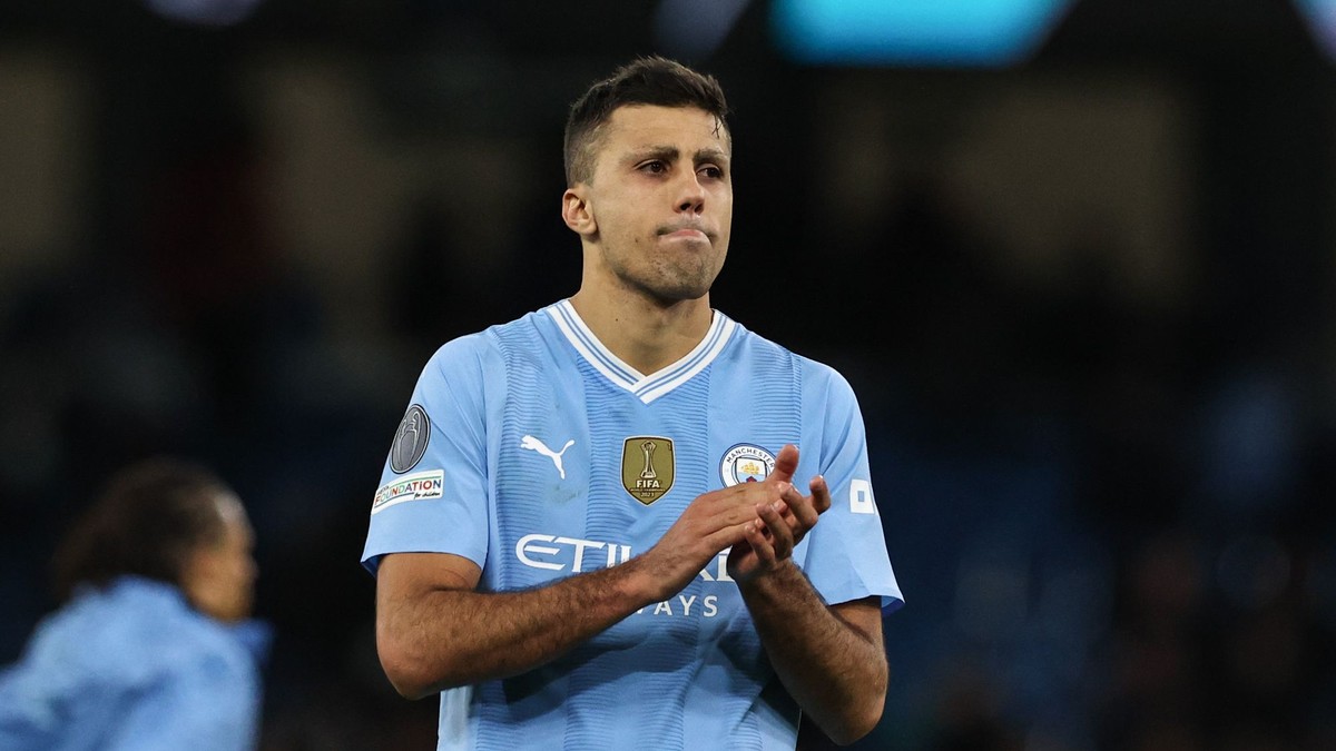 Najlepší hráč sveta opúšťa Manchester City. Rodri po siedmych sezónach mieri do Španielska