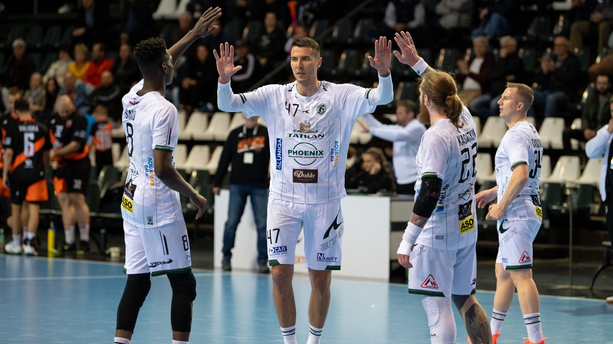 Diskusia: Niké Handball extraliga: Tatran Prešov zdolal v prvom semifinále HK Košice | SPORTNET