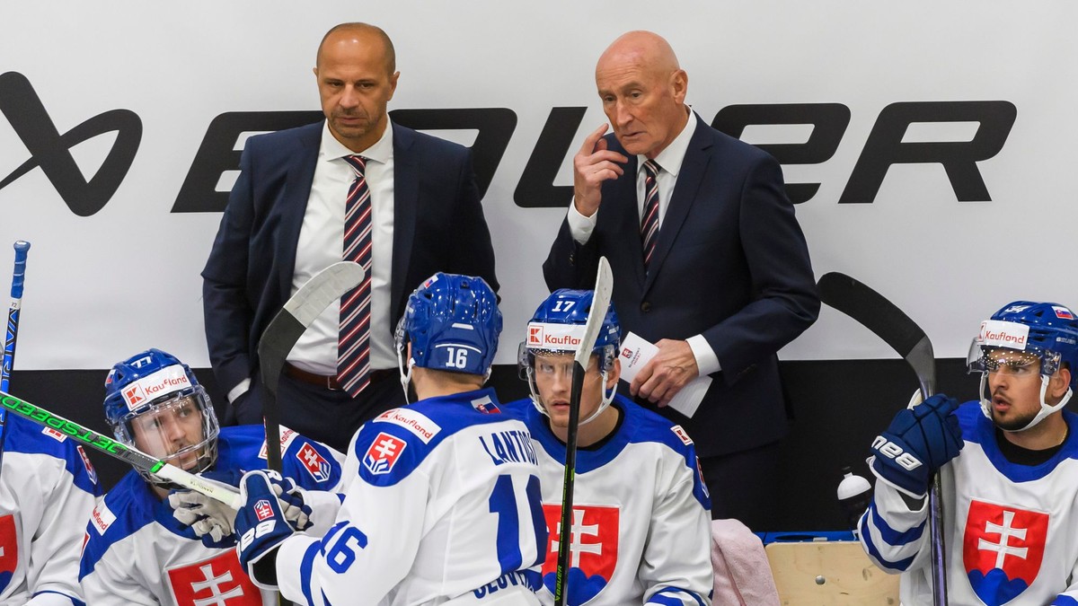 Kto bude hrať za Slovensko na MS v hokeji? Ramsay a spol. uzavreli nomináciu