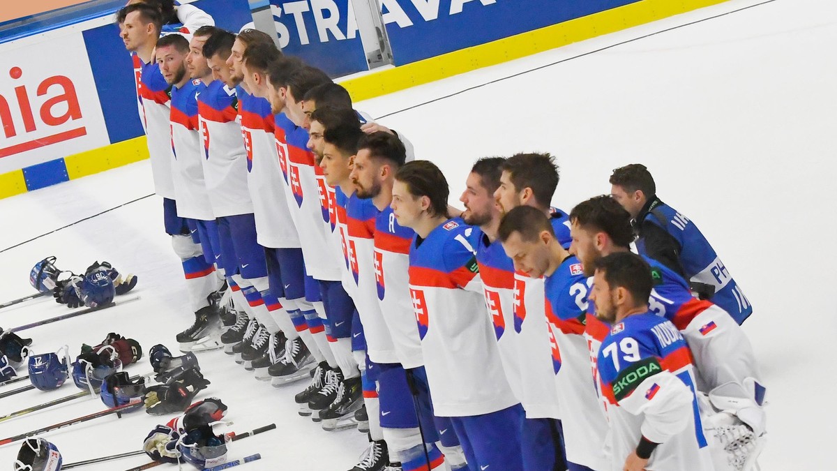Slovensko spoznalo súperov na MS v hokeji 2025. Známe je aj mesto, v ktorom nastúpi