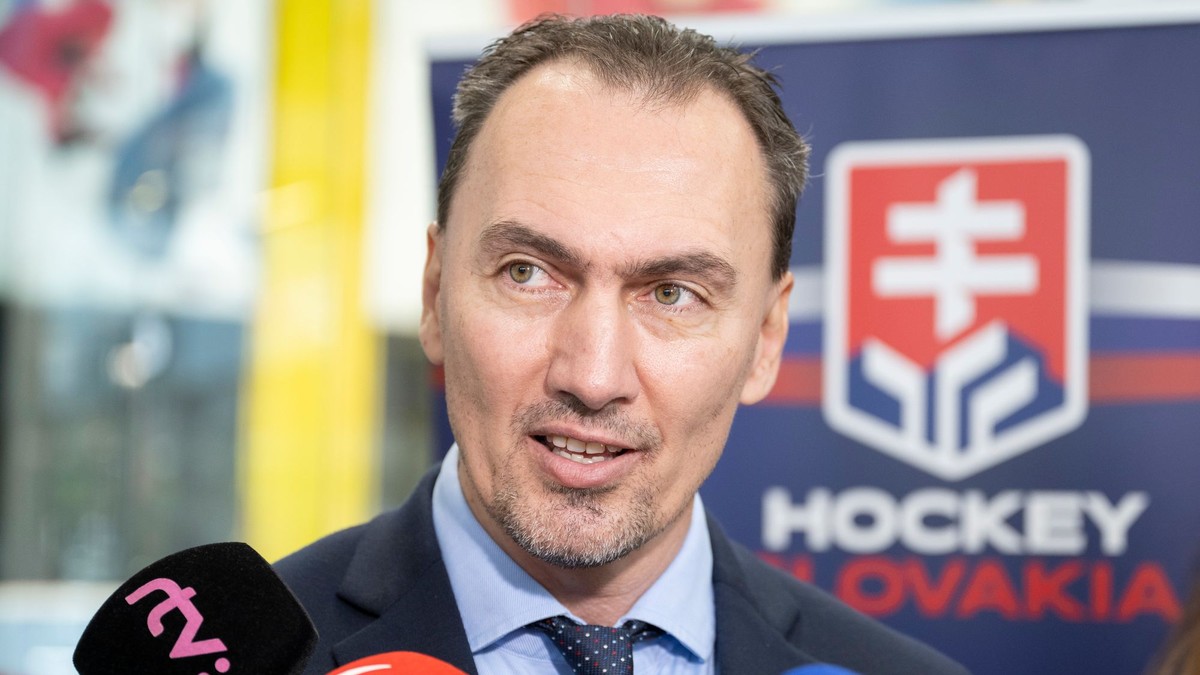 MS v hokeji 2029 ešte nemáme vo vrecku, hovorí Šatan. S hráčmi z NHL sa ešte nerozprával