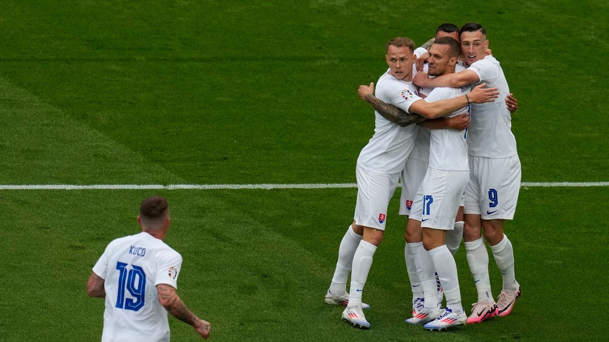 VIDEO: Obrovský úspech! Schranz využil chybu Belgičanov a zariadil výhru Slovenska