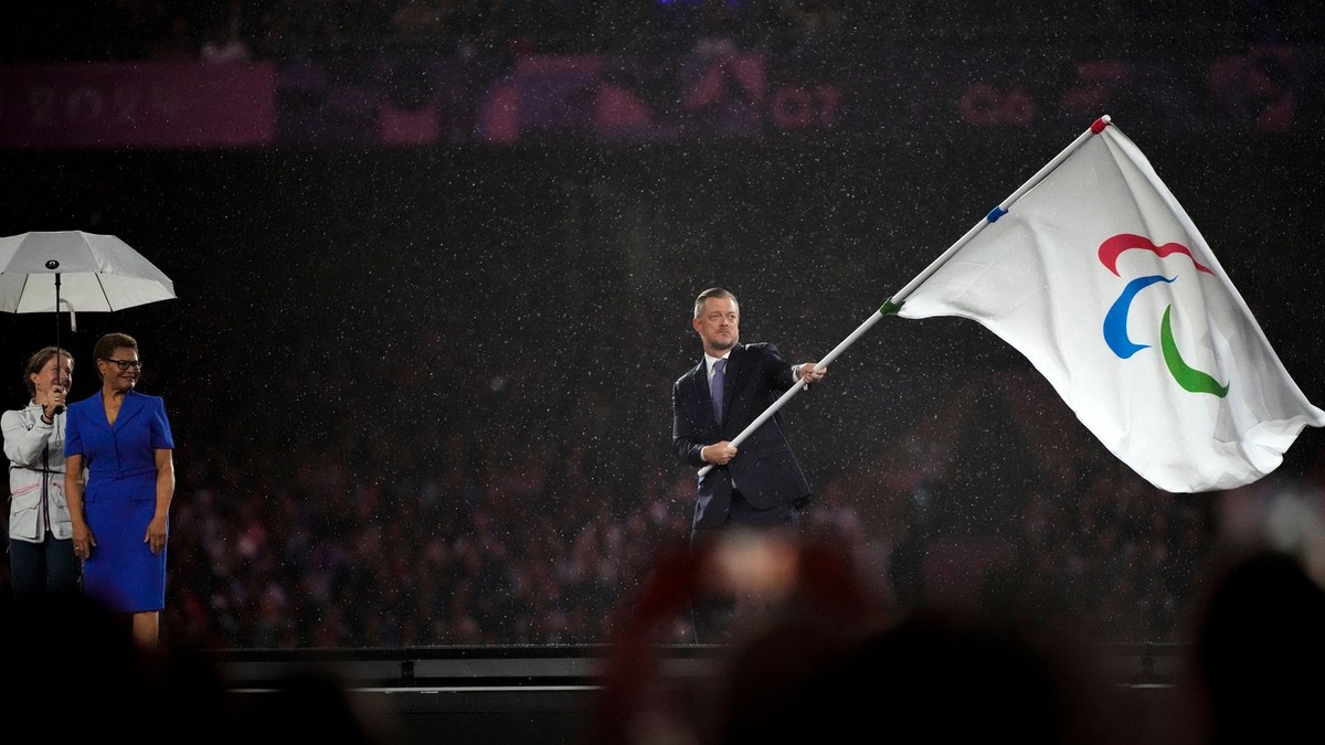 Obrovská pocta pre Paríž. Parsons: Boli to najúžasnejšie paralympijské hry v histórii