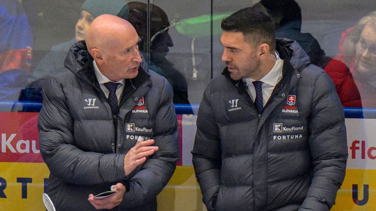 Vianočný Kaufland Cup 2024 Ramsay reaguje po zápase Slovensko
