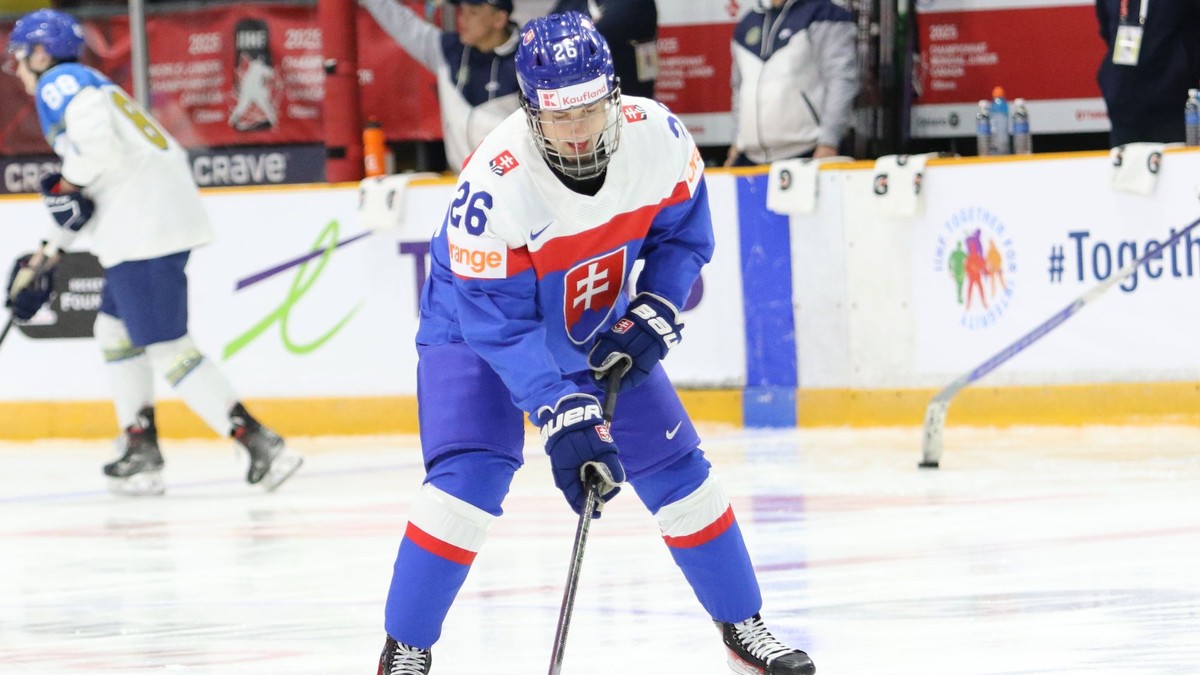 Kapitánom osemnástky bude najväčšia draftová nádej, asistentmi hráči zo Škandinávie