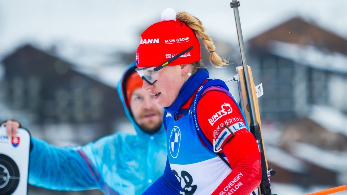 Slovak Biathlon Team Secures 7th Place in Ruhpolding Relay: Reactions ...