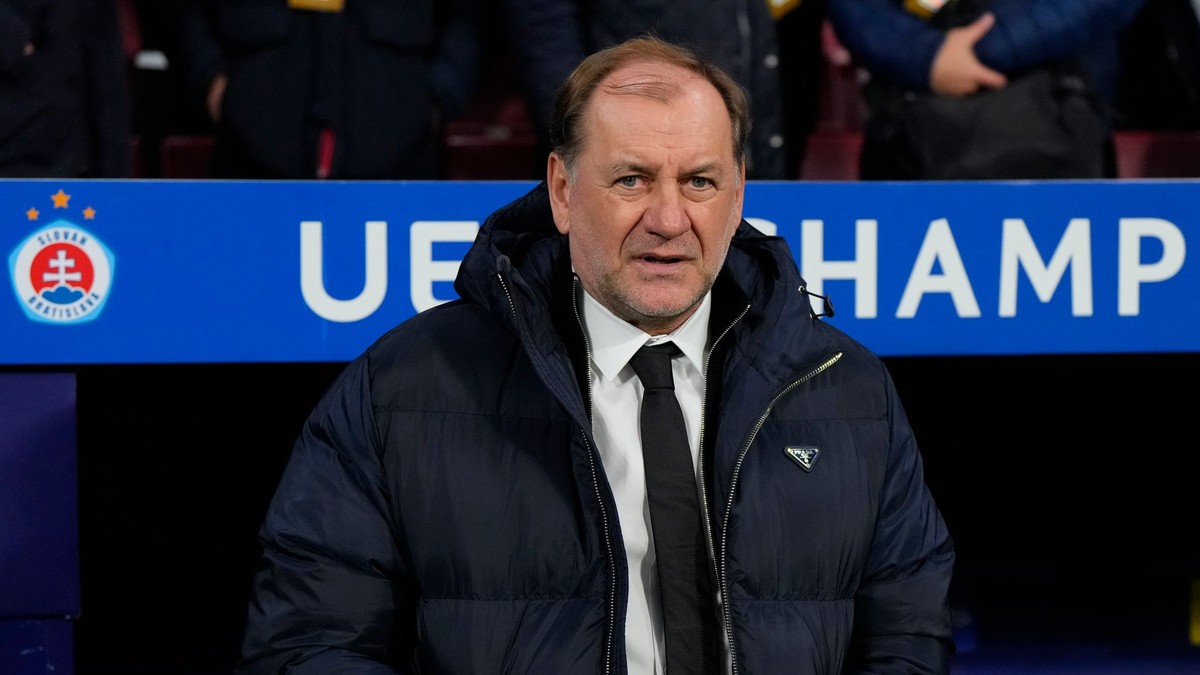 Weiss vulgárne urazil rozhodcu, bol vylúčený. Jeho slová bolo počuť až na Slovensko