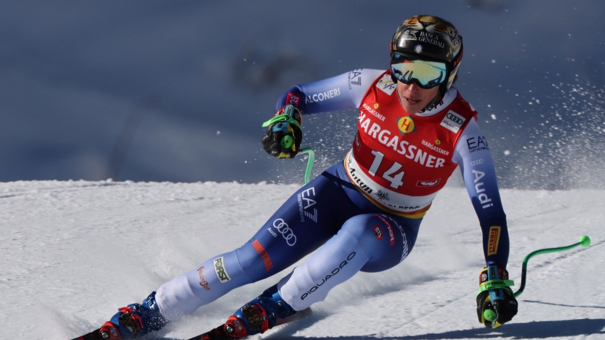 Federica Brignone Wins Downhill World Cup in St. Anton, Celebrates 30th Career Victory