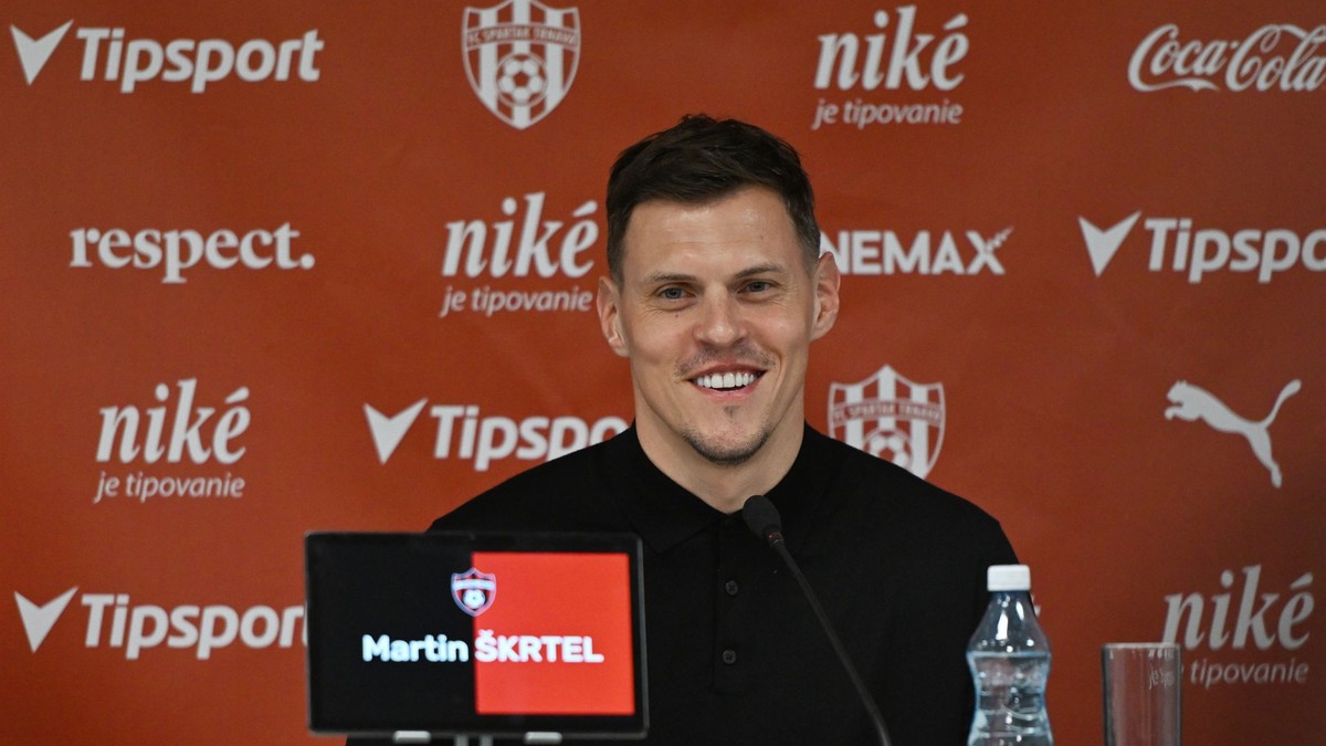 Martin Škrtel je nový športový riaditeľ v FC Spartak Trnava - News Directory 3