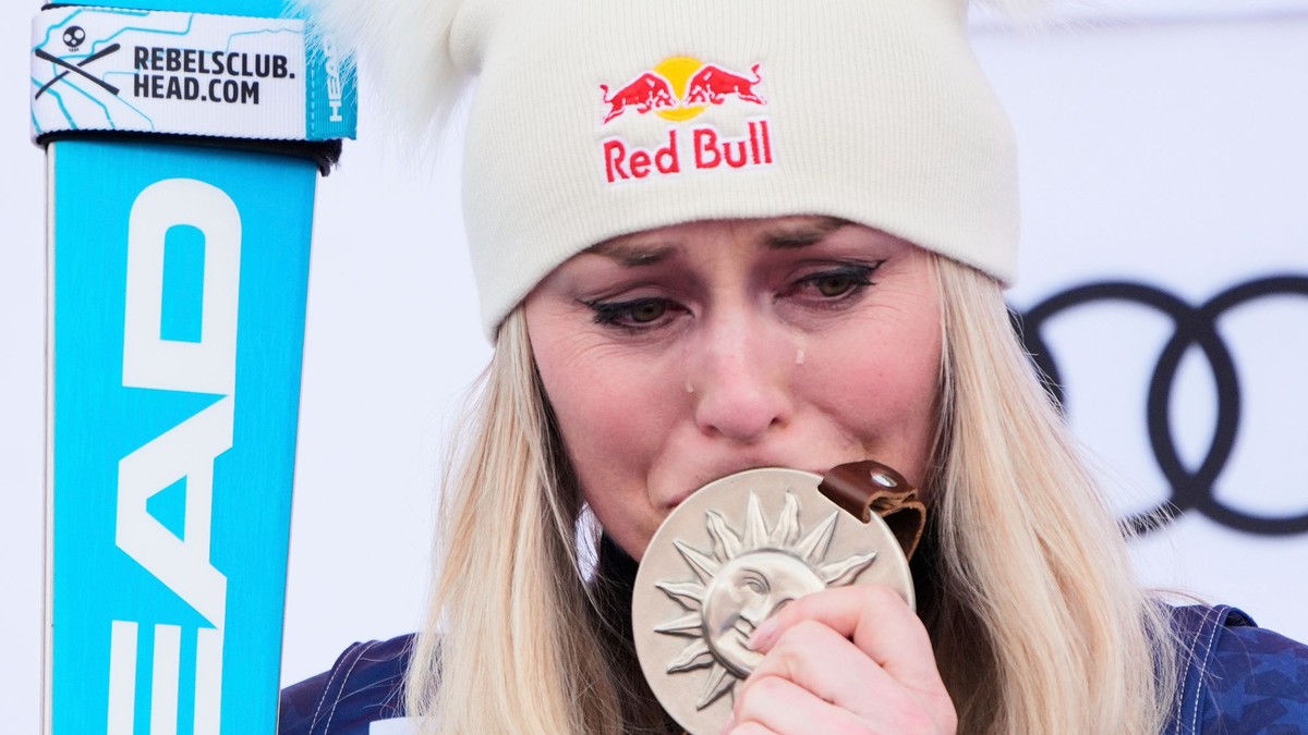 Shiffrinová je vzorom na snehu aj mimo neho. Vonnovej návrat sa vydaril, hoci jej neverili