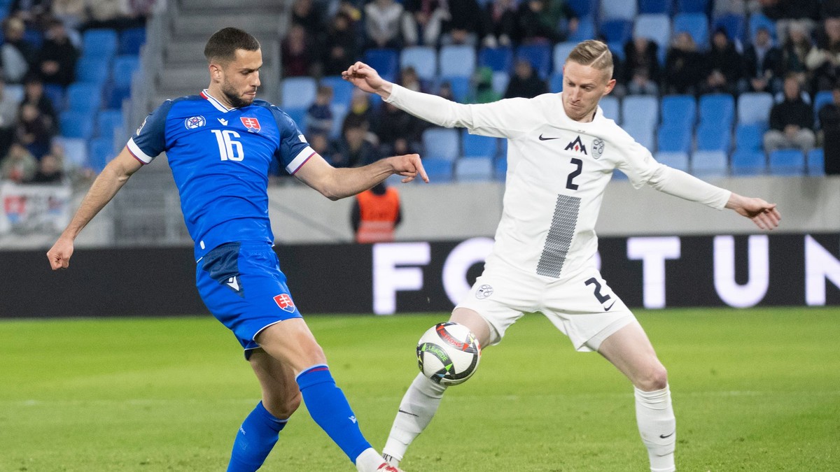 Slovan tam oslavoval, ale pre národný tím je to prekliate miesto