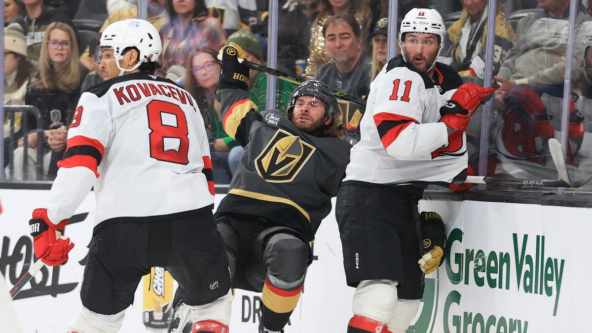 Komplikácie pre Šimona Nemca. New Jersey si poistilo služby skúseného obrancu