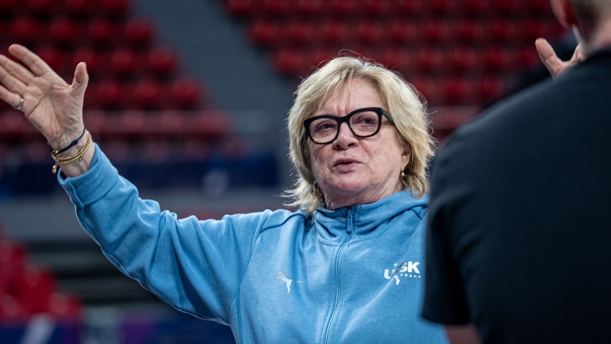 Chce sa jej spievať, v šatni povie historku. Hejková o tomto sne pred sezónou nehovorila