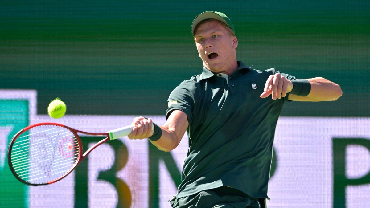 Odpykal si trest, ale aj tak skoro rok nehral. Mečbalu čelil už v kvalifikácii, napokon senzačne vyhral