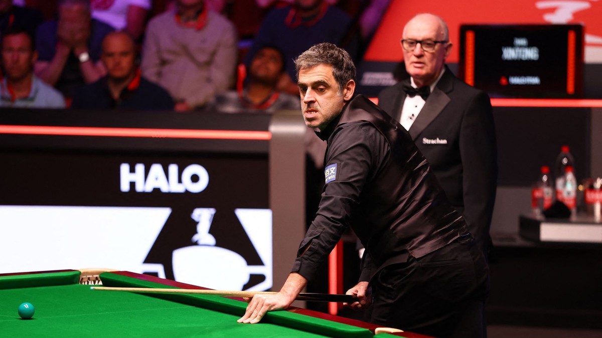 Snooker: Ronnie O'Sullivan prekonal úchvatný rekord | SPORTNET