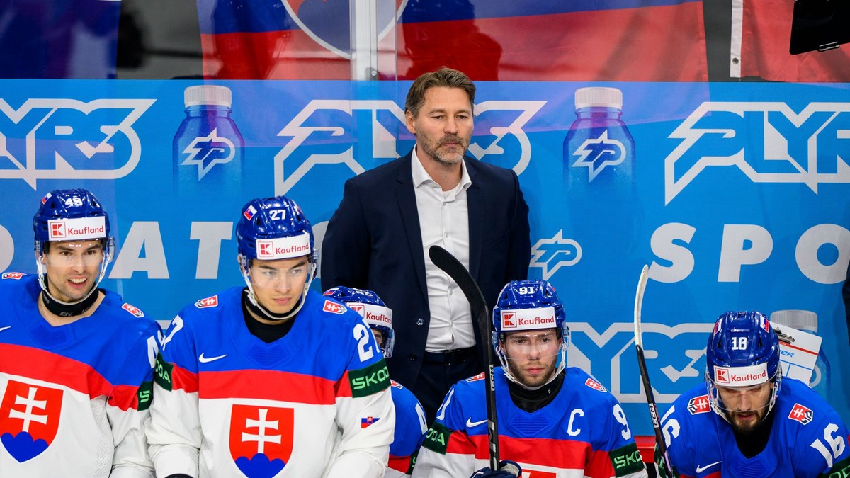 The Slovaks overcame the French World Hockey World Championship, but the experts did not impress too much
