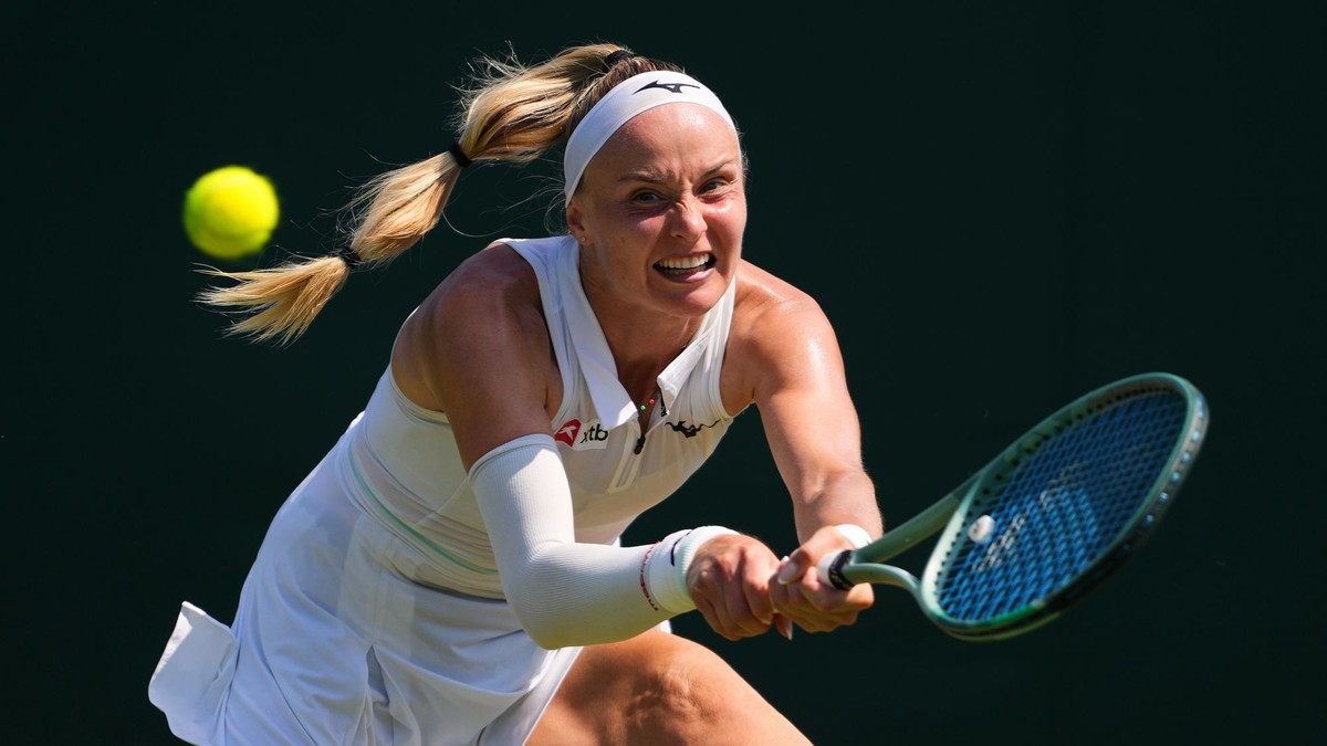 WTA大阪2025：レベッカ・シュラムコバ 準々決勝敗退（結果）