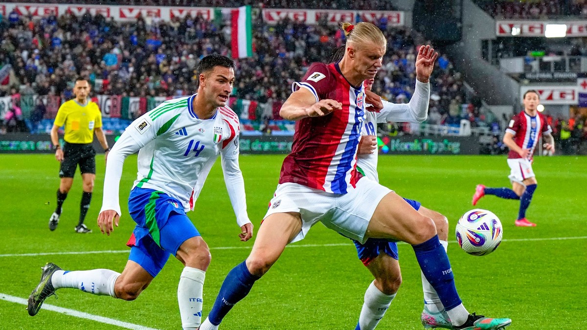 Hráč so štyrmi pasmi i víťaz Európskej ligy. Na generáciu z roka 2000 však Taliani nemajú