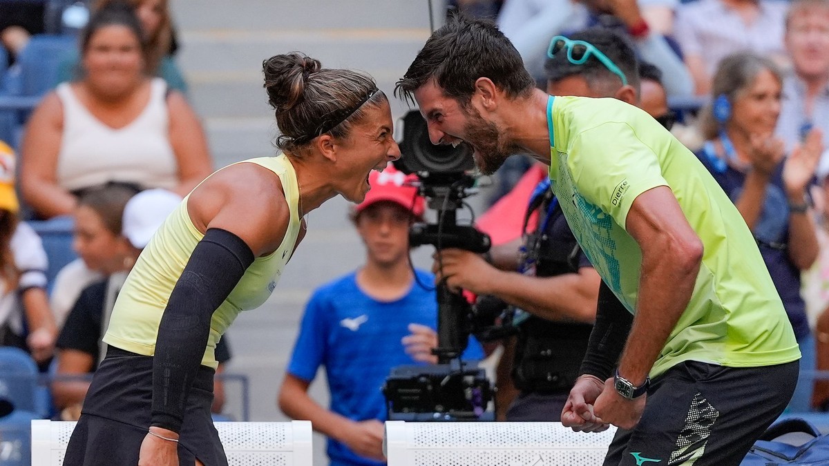 Rozprávkové peniaze, ale aj ostrá kritika. Na US Open chcú mať z mixu atraktívnu šou
