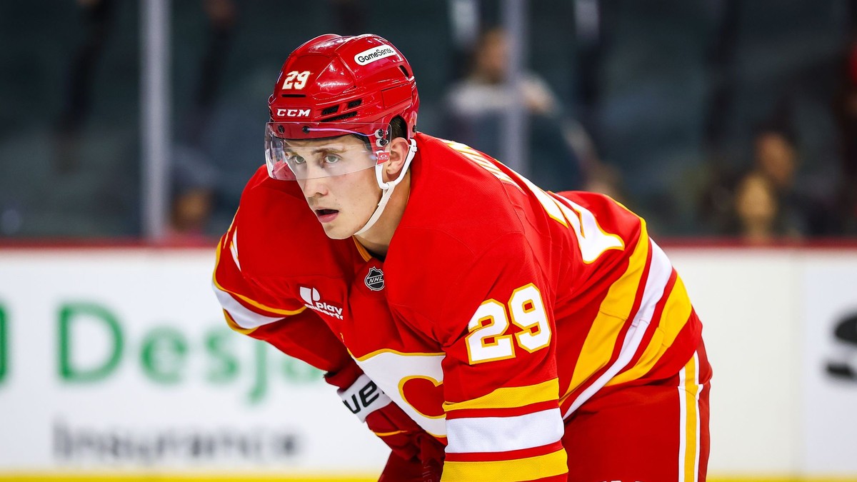 Zranenie ho pripravilo o sezónu v NHL. Honzek sa vrátil na ľad, má pozitívne správy