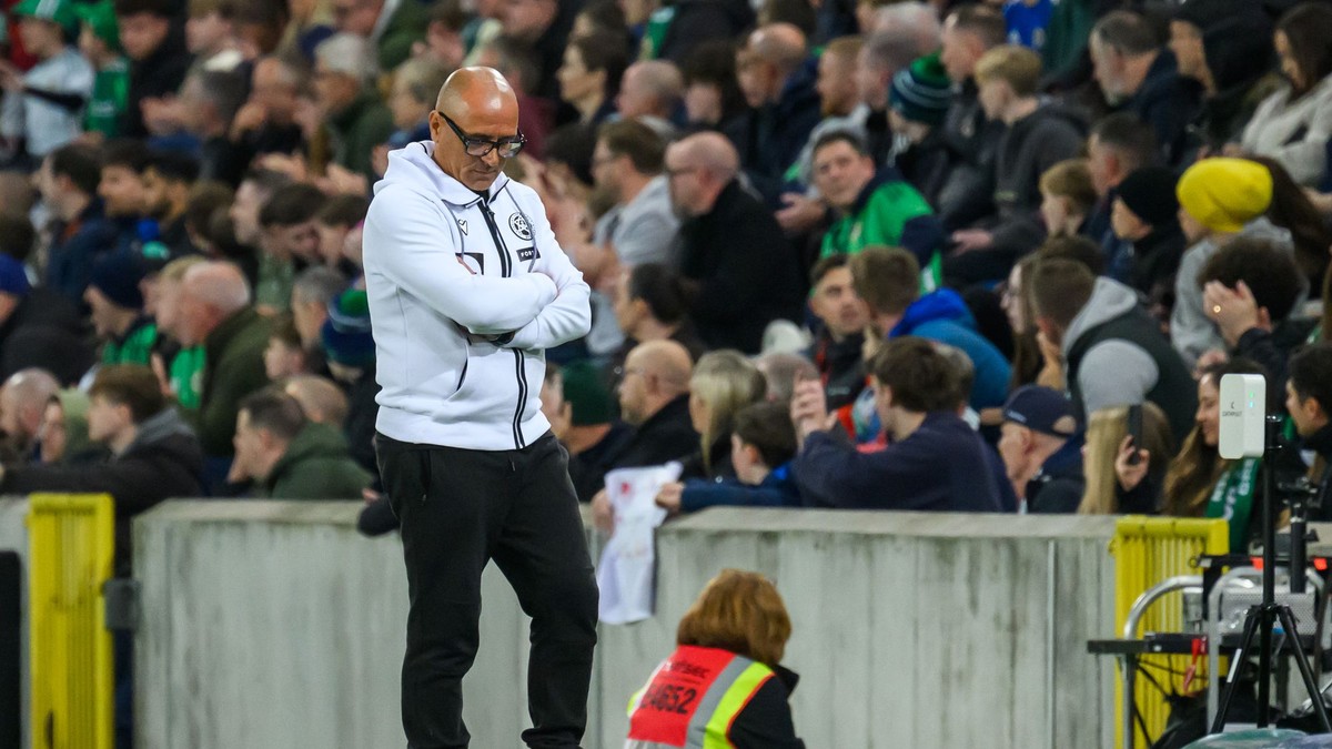 Slováci padli do pasce, smoliar mal číslo 13. Tréner pochválil iba jedného hráča