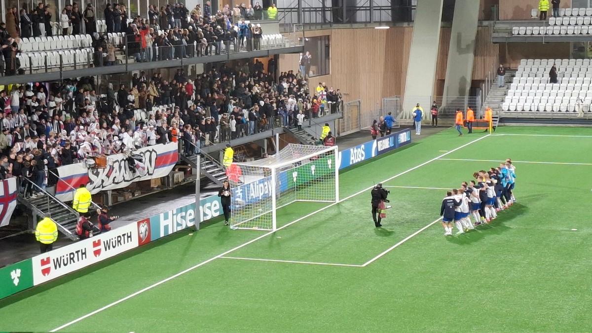 Faerčania výhrou zmiatli aj českého komentátora, nahnevaný Černý nezvládol rozhovor