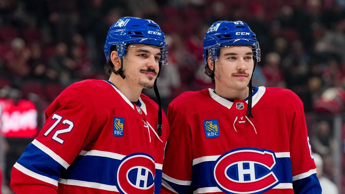 Jeden pracoval v supermarkete, druhý pri hokeji takmer zomrel. Montreal má jedinečných bratov