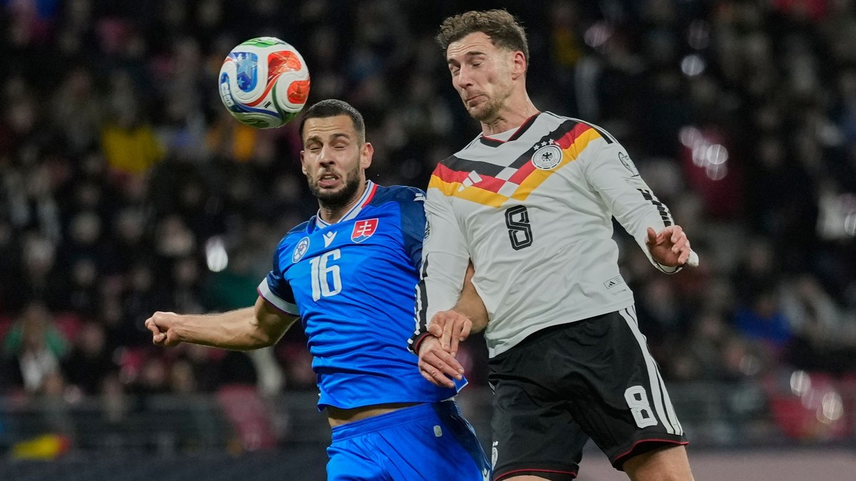 Nedostali šancu zopakovať senzáciu. Oznámkujte Slovákov po prehre s Nemeckom