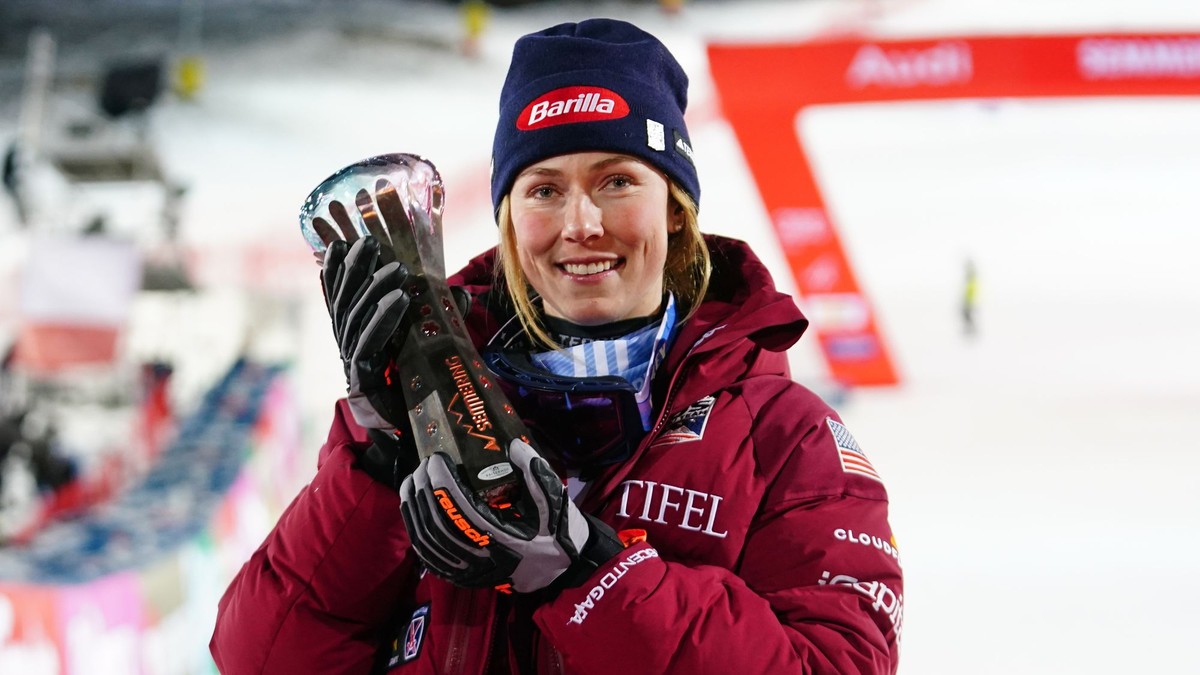 V záujme športu a bezpečnosti mala pravdu. Proti Shiffrinovej nikto nebude protestovať