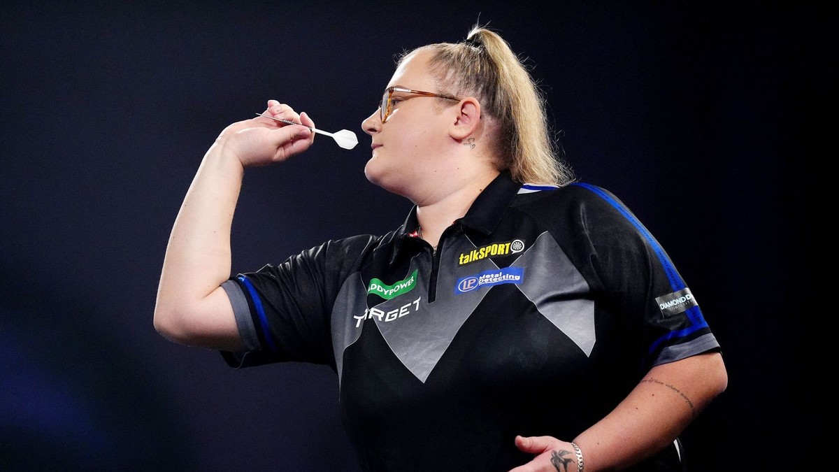 Po Littlerovi mala na dosah ďalší cenný skalp. O ženskej hviezde vravia, že raz vyhrá MS