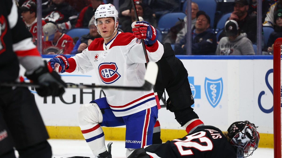 TOP 5 Slovákov: Slafkovský chce byť na ZOH lídrom, vie sa na seba nahnevať