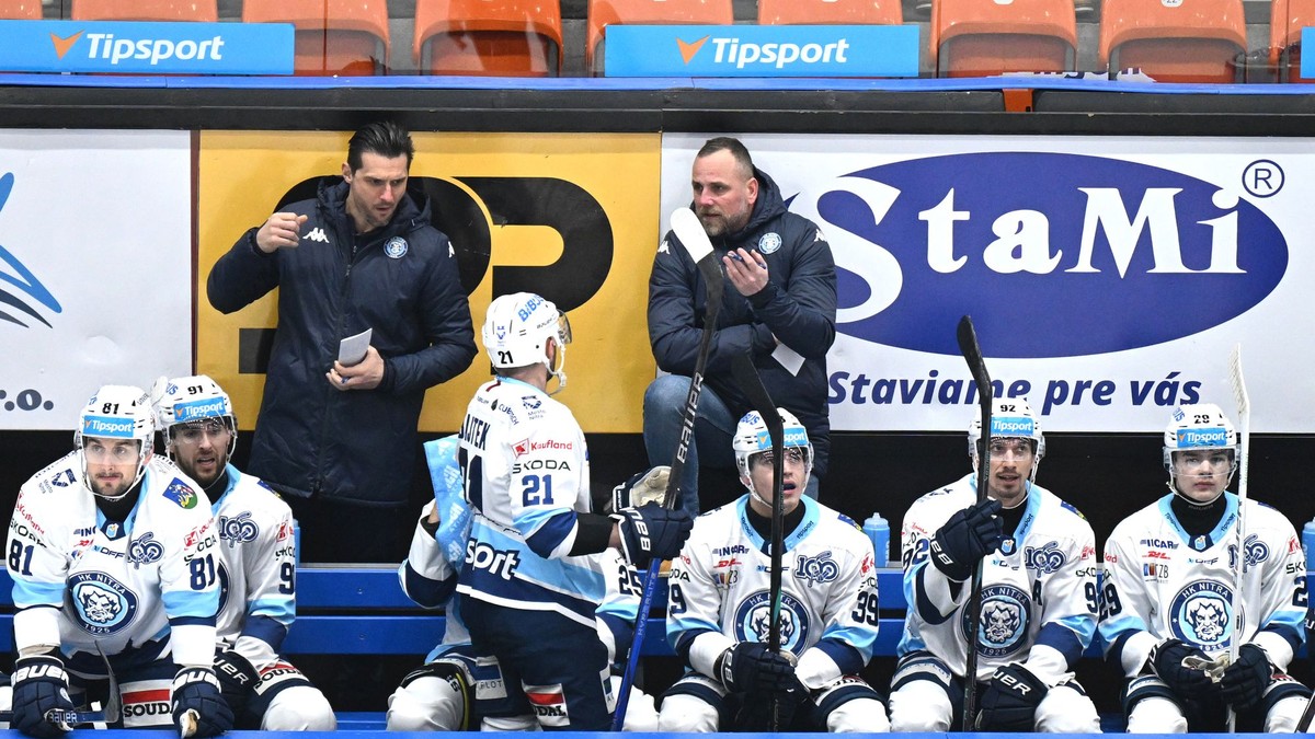 Nitra fantastickým obratom zažehnala ďalší neúspech. Bystričania pokračujú v skvelej sérii