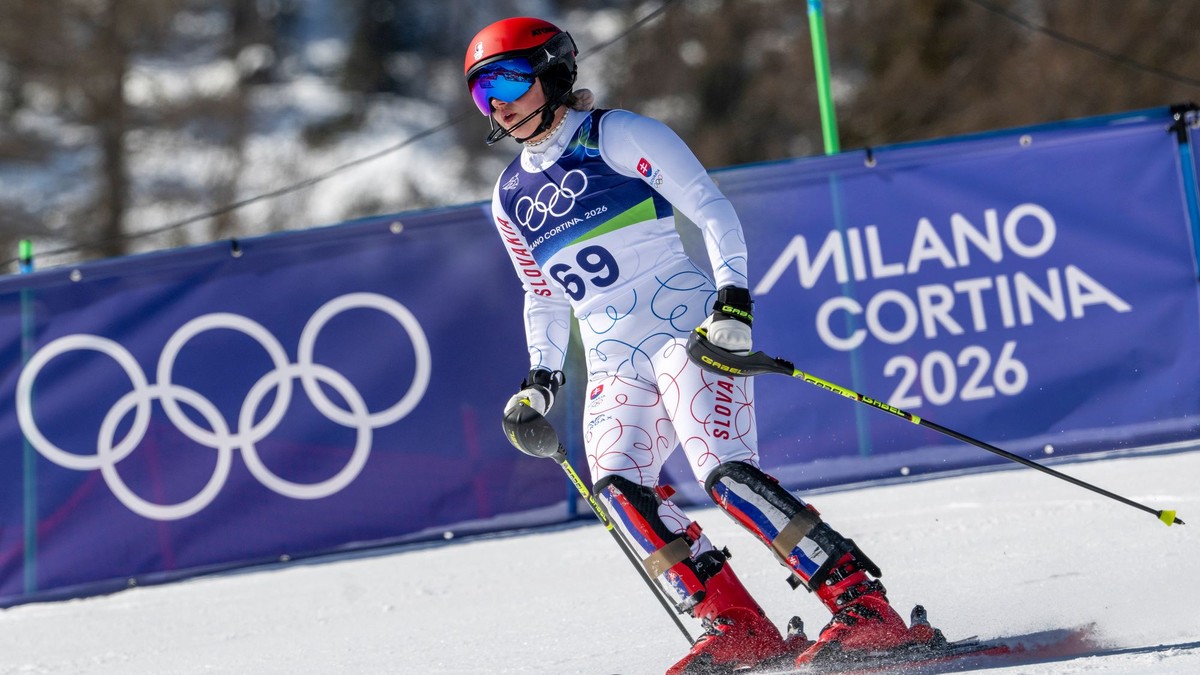 Šrobovej olympijská premiéra nevyšla: Bolo fakt ťažké chytiť rytmus