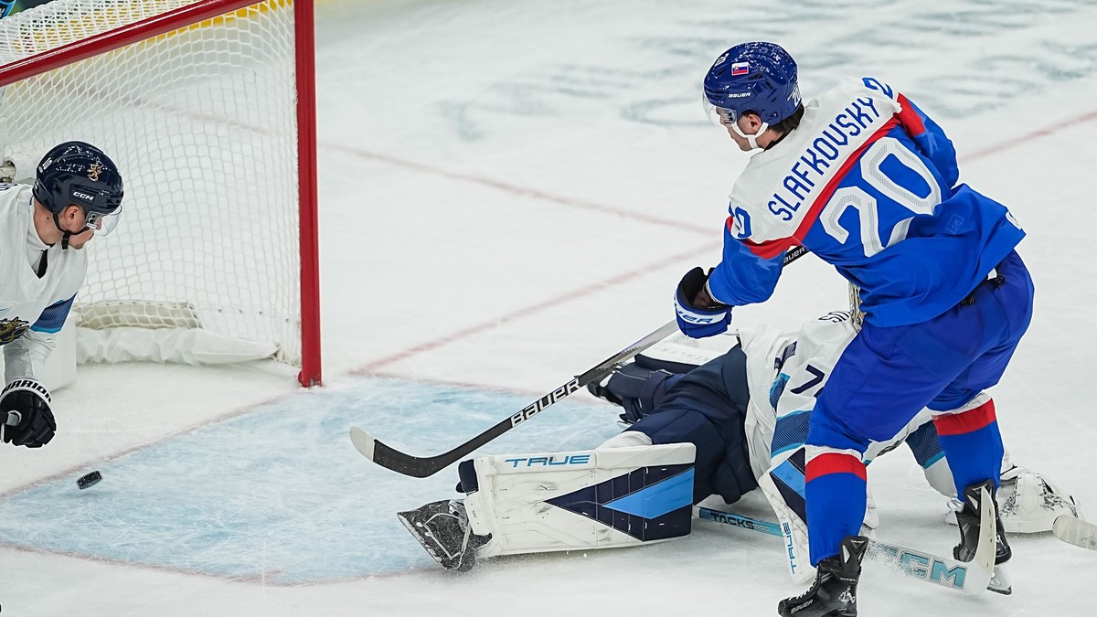 Gáborík: Myslíte si, že Juro má rád olympiády? Také árie nespievali ani v La Scale