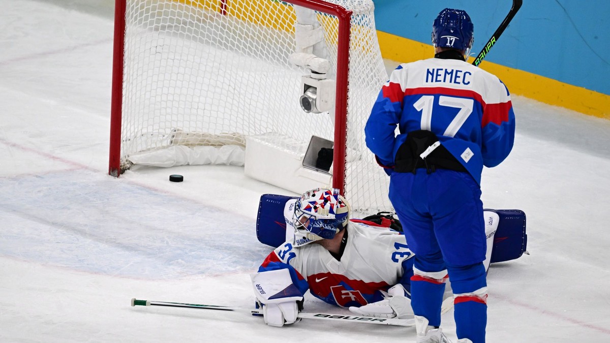 Robili sme hlúposti, zhodli sa Slováci. Finále budú sledovať už iba v televízii