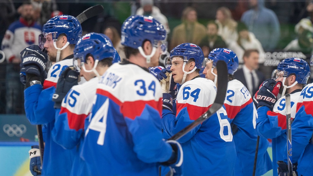 Slováci na nepopulárnom mieste, USA na vrchole. Konečné poradie hokejového turnaja na ZOH 2026
